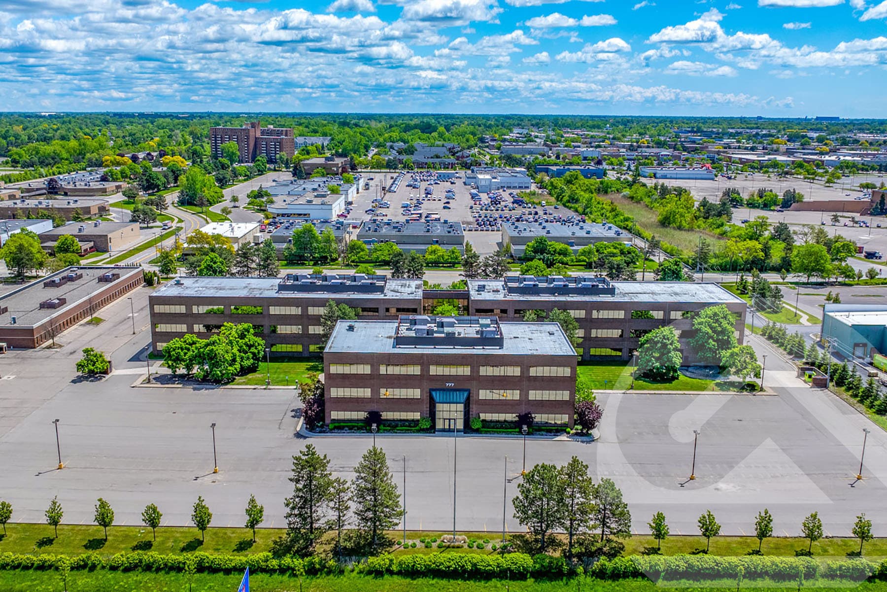 769 Chicago Rd, Troy, MI for lease Building Photo- Image 1 of 2