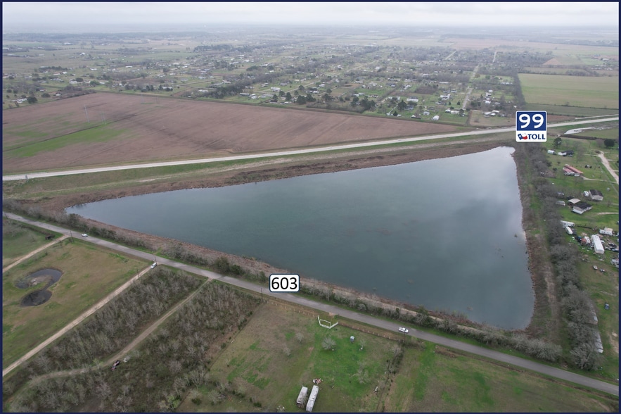 ± 27 Acres At Grand Parkway, Dayton, TX à vendre - Photo du bâtiment - Image 2 de 5