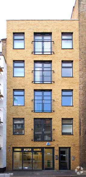 13 Hatton Pl, Londres à louer - Photo du bâtiment - Image 2 de 8