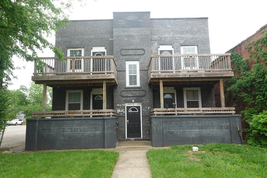 1386 E Main St, Columbus, OH for lease - Building Photo - Image 1 of 3