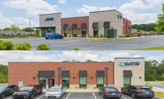 Plus de détails pour 2785 Loganville Hwy, Loganville, GA - Bureau à vendre