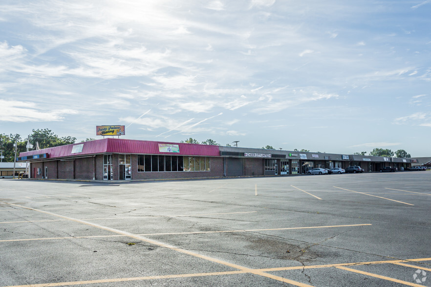 100-138 Block St, Marion, AR à vendre - Photo principale - Image 1 de 1