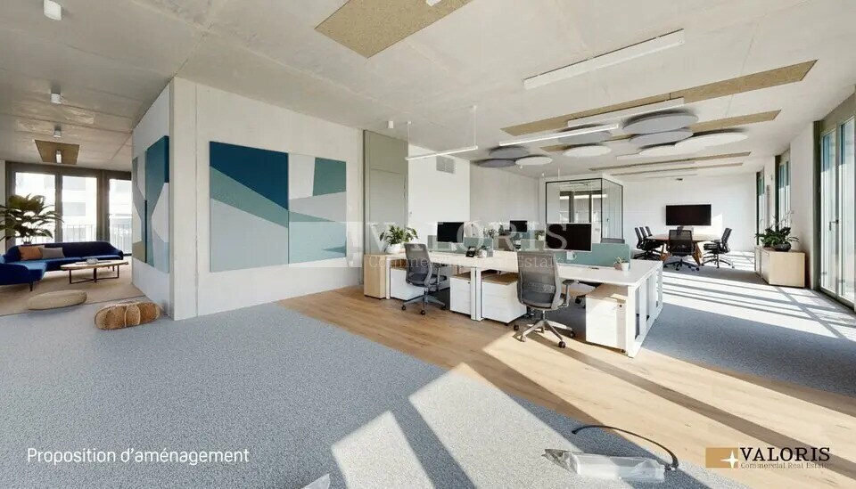 Office in Lyon for lease Building Photo- Image 1 of 13