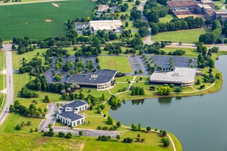 890 Explorer Blvd, Huntsville, AL - Aérien  Vue de la carte - Image1