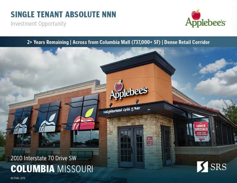 2010 Interstate 70 Dr SW, Columbia, MO for sale Building Photo- Image 1 of 11