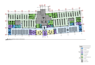 6401 Hollis St, Emeryville, CA for lease Floor Plan- Image 1 of 4