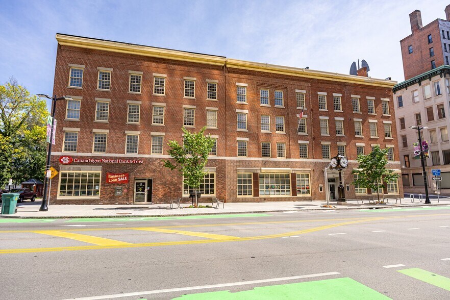 31 E Main St, Rochester, NY à vendre - Photo du bâtiment - Image 3 de 5