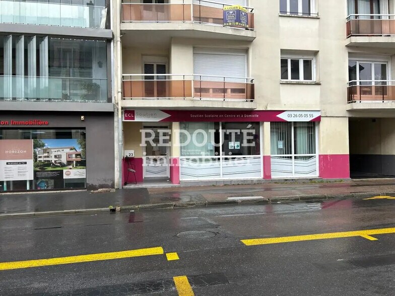 Retail in Reims for lease - Building Photo - Image 3 of 6