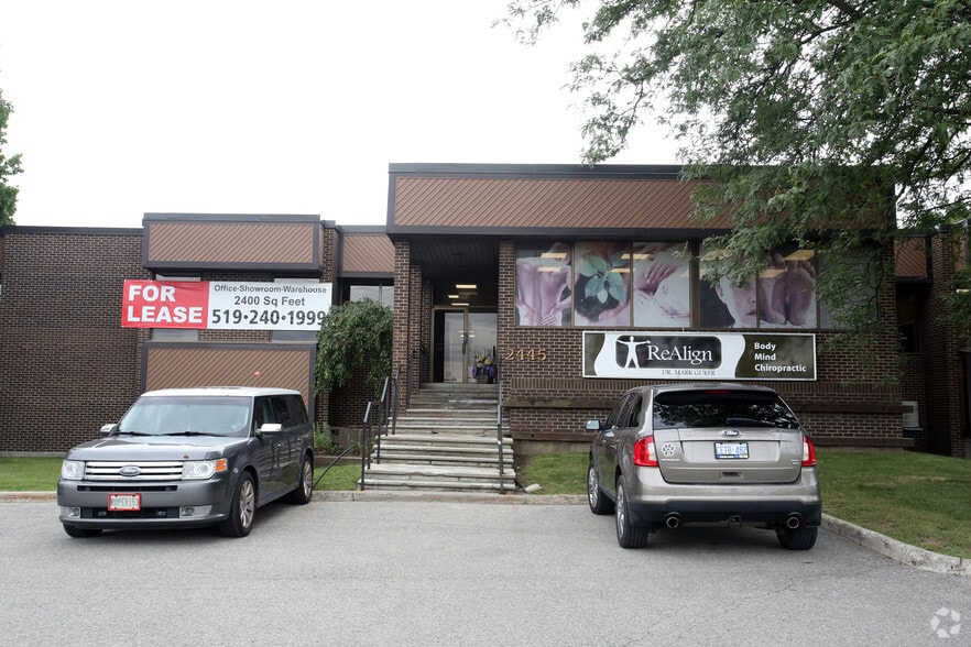 2445 Eagle St N, Cambridge, ON for lease - Building Photo - Image 2 of 3