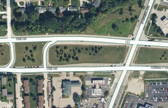 24276 Hall Rd, Clinton Township, MI à louer Carte- Image 1 de 4