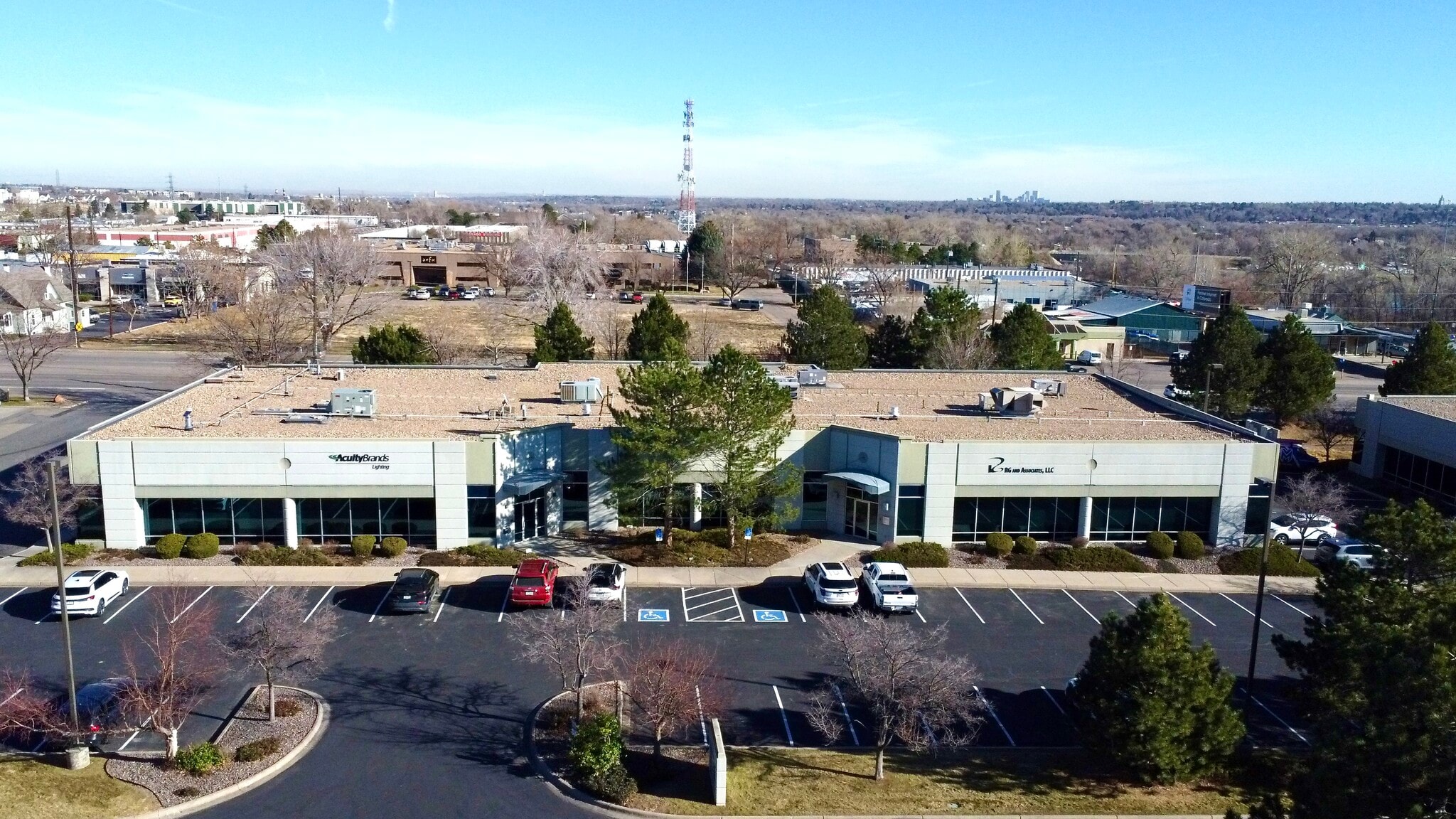 4885 Ward Rd, Wheat Ridge, CO à vendre Photo principale- Image 1 de 34