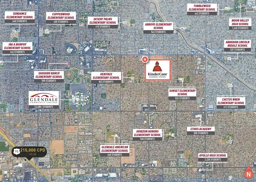 10406 N 51St Ave, Glendale, AZ à vendre - Photo du bâtiment - Image 3 de 6