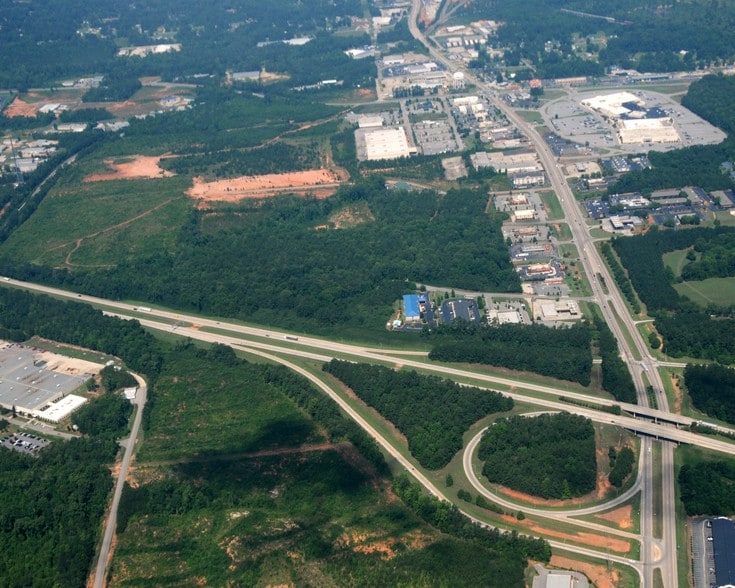 0 Cotton Rd, Lagrange, GA à vendre - Photo principale - Image 2 de 3