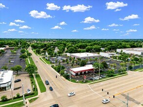 780 W Golf Rd, Schaumburg, IL - Aérien Vue de la carte - Image1