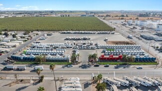 Plus de détails pour 2510 Central Ave, Fresno, CA - Terrain à louer