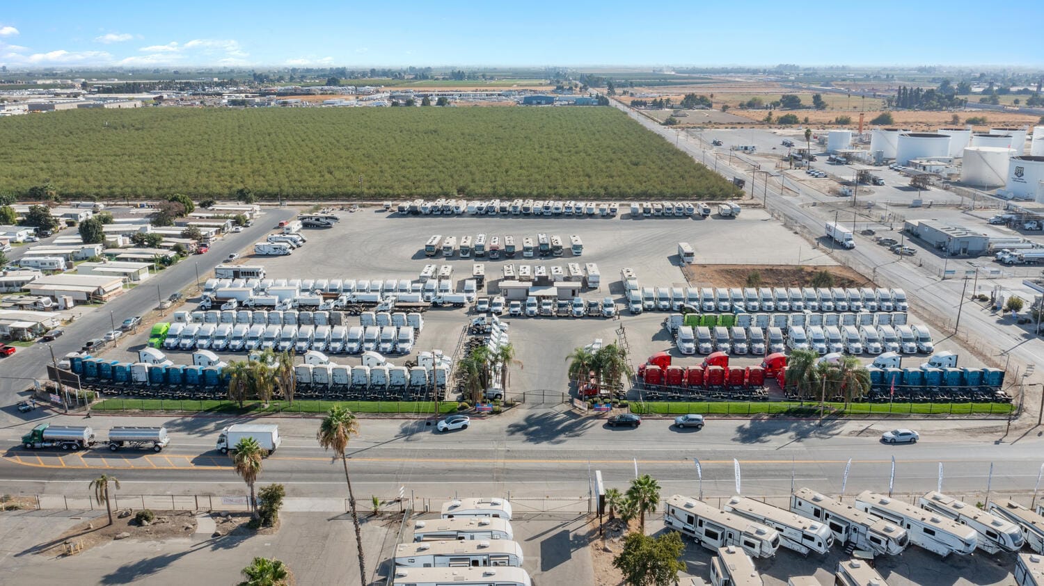 2510 Central Ave, Fresno, CA for lease Primary Photo- Image 1 of 8