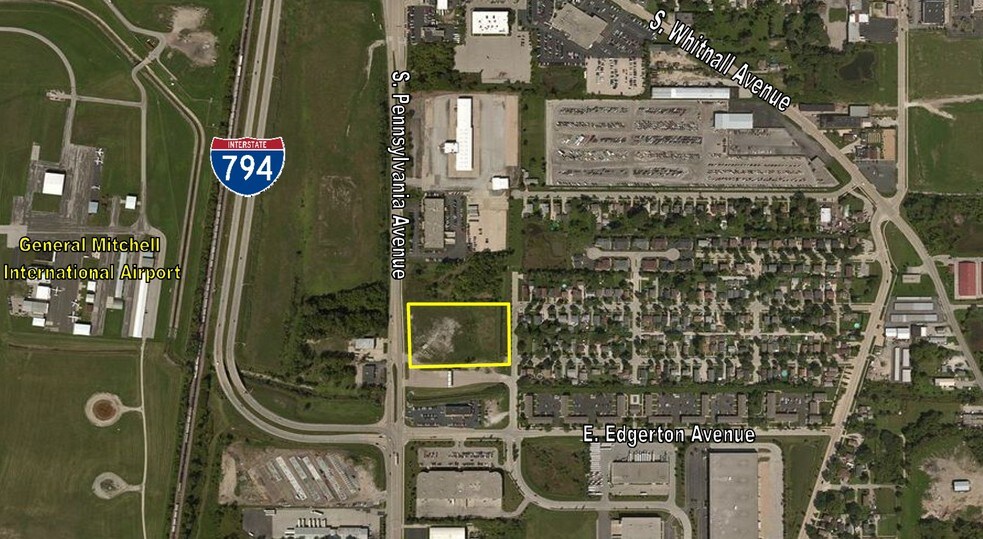 5030 S Pennsylvania Ave, Cudahy, WI à vendre - Photo principale - Image 1 de 3