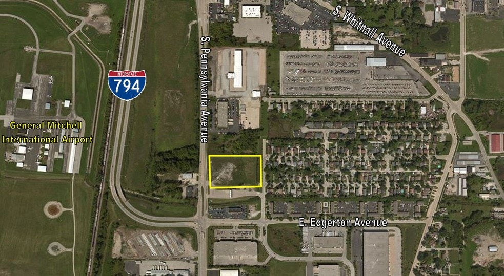 5030 S Pennsylvania Ave, Cudahy, WI for sale - Primary Photo - Image 1 of 3