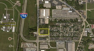 Plus de détails pour 5030 S Pennsylvania Ave, Cudahy, WI - Terrain à vendre