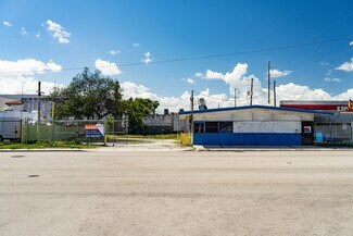 Plus de détails pour 2200 NW 22nd Ave, Miami, FL - Commerce de détail à vendre