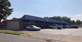 More details for 1703-1719 Holmes Rd, Memphis, TN - Retail for Lease