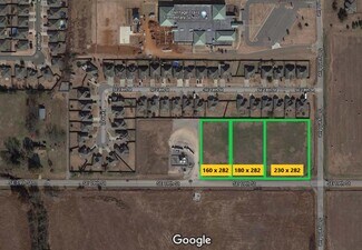Plus de détails pour SE 19th St, Oklahoma City, OK - Terrain à vendre