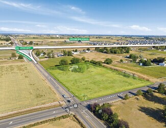 Plus de détails pour 6110 W Ustick Rd, Meridian, ID - Terrain à louer