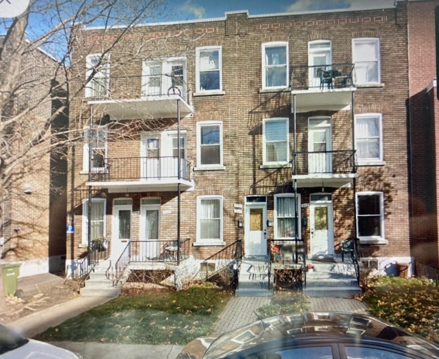 2125-2127 Av Prud'homme, Montréal, QC à vendre Photo du bâtiment- Image 1 de 1