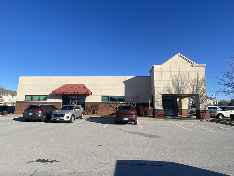 3125 SW 89th St, Oklahoma City, OK for lease - Building Photo - Image 1 of 5