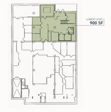 421-425 W 13th St, New York, NY for lease Floor Plan- Image 1 of 1
