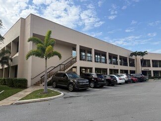 Plus de détails pour 11382 Prosperity Farms Rd, Palm Beach Gardens, FL - Bureau/Médical à louer
