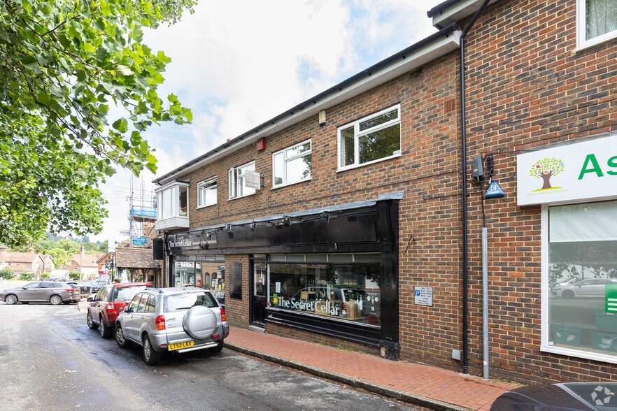 Lewes Rd, Forest Row à louer - Photo du bâtiment - Image 3 de 3
