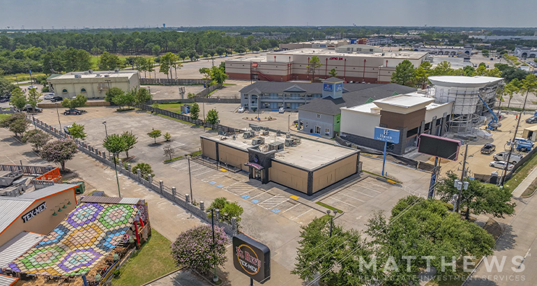 17117 State Highway 249, Houston, TX for lease - Building Photo - Image 1 of 4