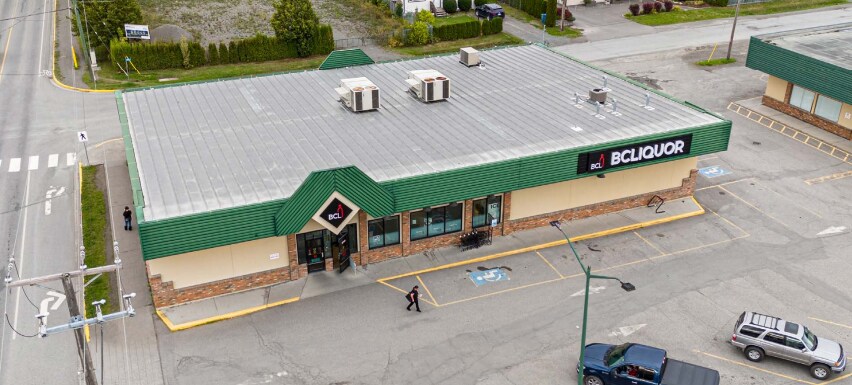 3220 Eby St, Terrace, BC for sale - Primary Photo - Image 1 of 1