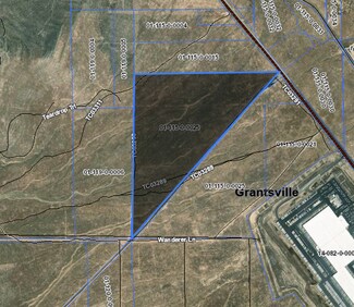 Plus de détails pour Wanderer Lane UT 138, Grantsville, UT - Terrain à vendre