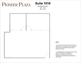 900 Fort Street Mall, Honolulu, HI à louer Plan de site- Image 1 de 1