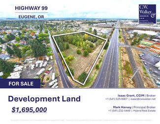 Plus de détails pour Jessen Dr, Eugene, OR - Terrain à vendre