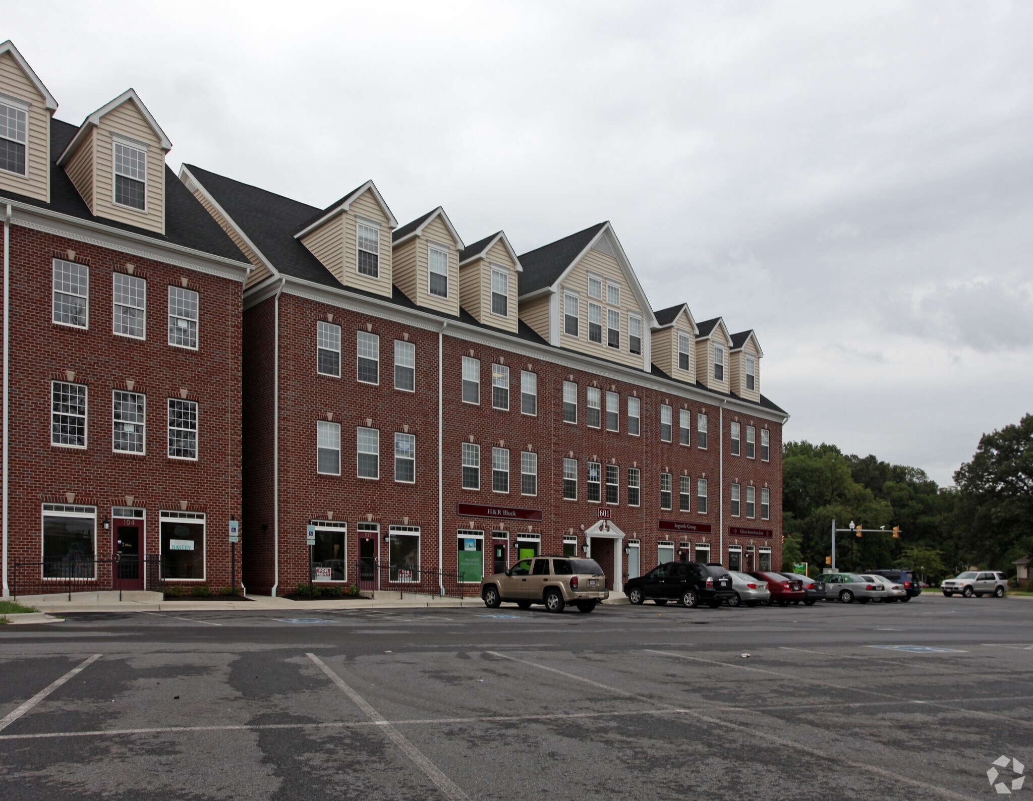 601 7th St, Laurel, MD à louer Photo principale- Image 1 de 55