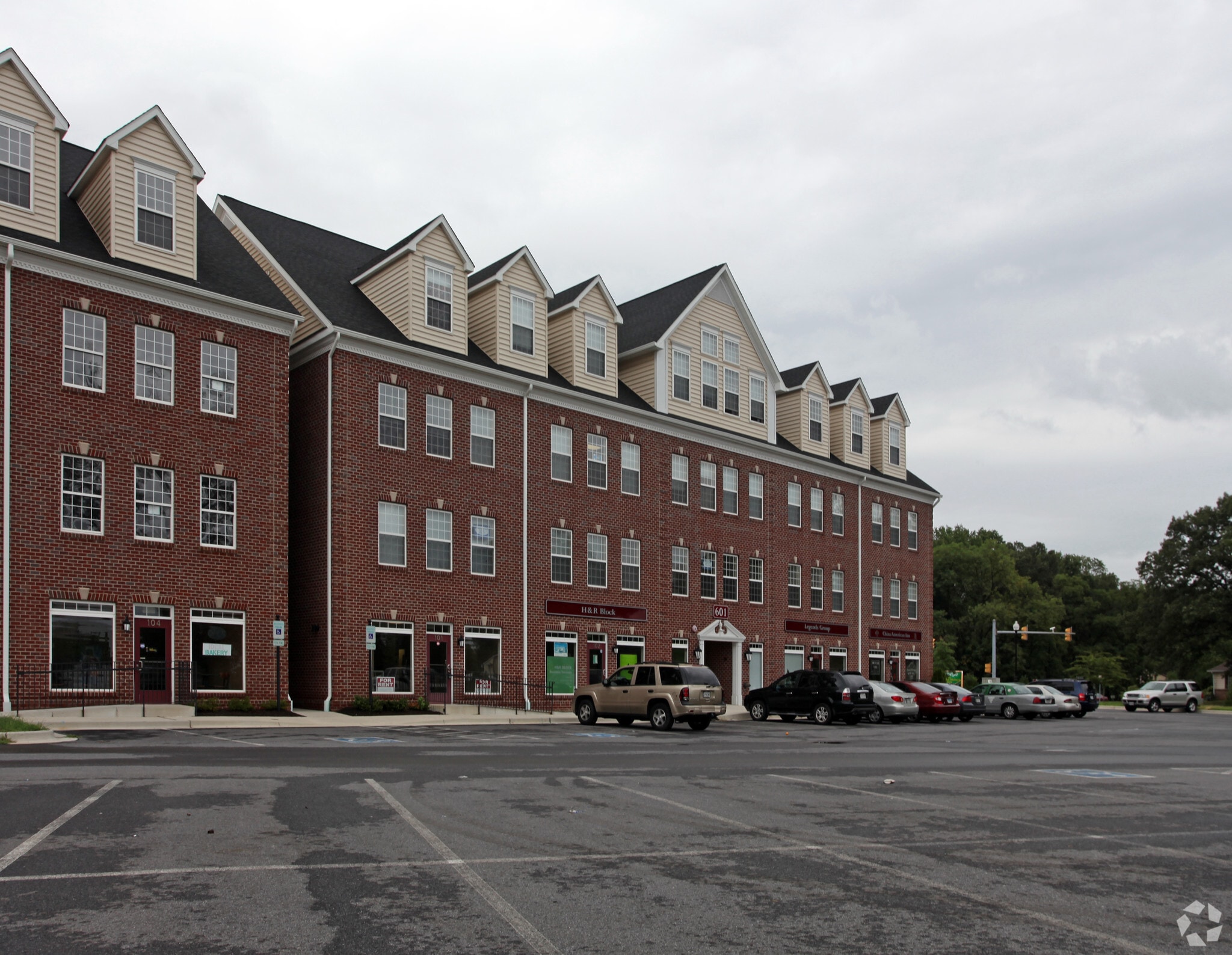 601 7th St, Laurel, MD for lease Primary Photo- Image 1 of 55