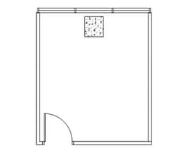 4751 Best Rd, College Park, GA à louer Plan d’étage- Image 1 de 1