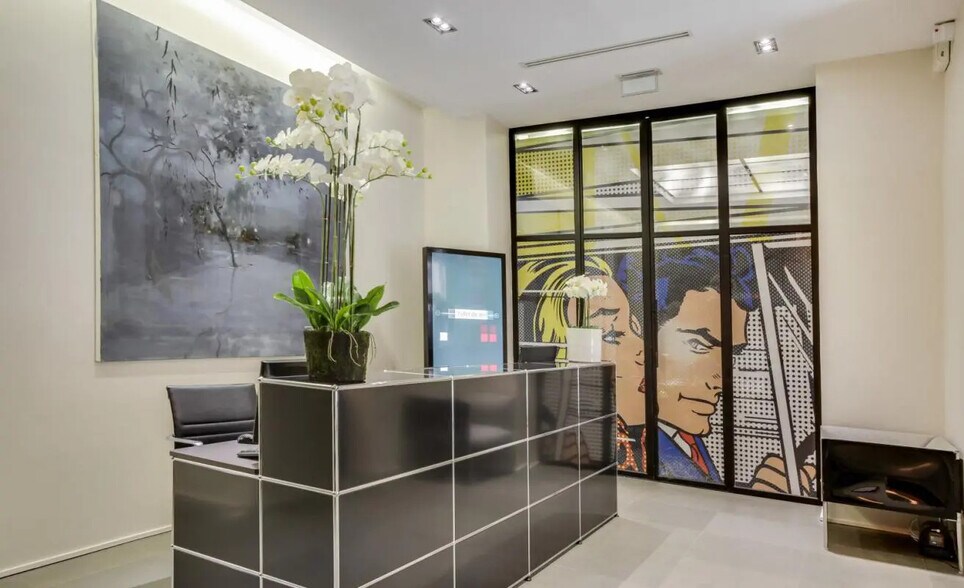 7 Rue Léo Delibes, Paris à louer - Photo du bâtiment - Image 2 de 7