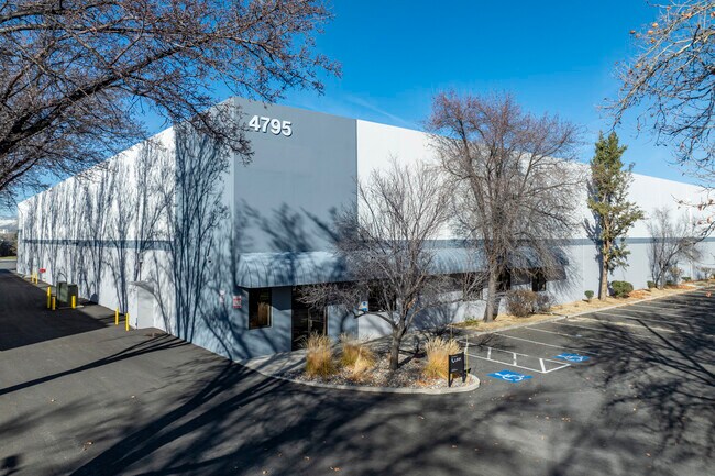 More details for 4795 Longley Ln, Reno, NV - Industrial for Lease