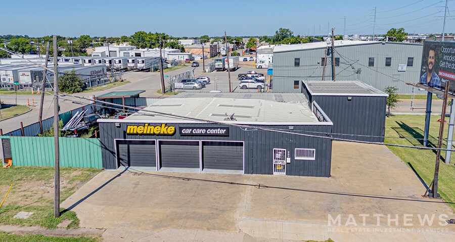 507 Mockingbird Ln, Dallas, TX for lease Building Photo- Image 1 of 4