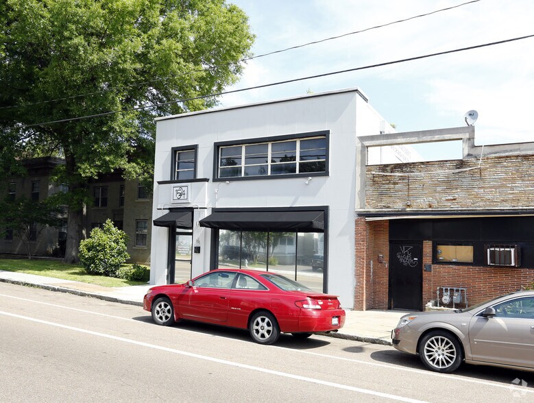 1524 Madison Ave, Memphis, TN à louer - Photo du bâtiment - Image 2 de 16