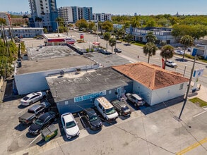 731 SW 64th Ct, Miami, FL - AERIAL  map view - Image1