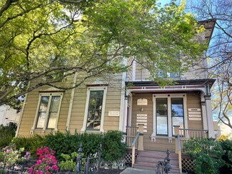 Plus de détails pour 833 Franklin St, Napa, CA - Bureau à louer