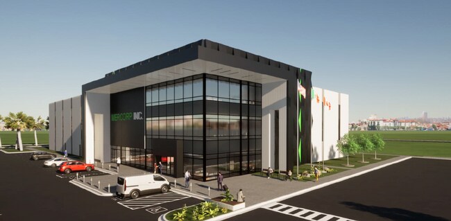 Plus de détails pour 3400 W Military Hwy, McAllen, TX - Industriel à louer