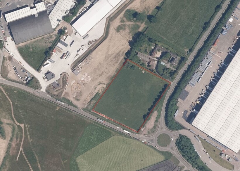 Gorse Ln, Fradley for sale - Building Photo - Image 3 of 3