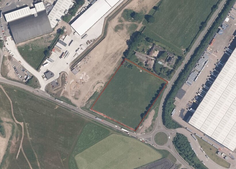 Gorse Ln, Fradley à vendre - Photo du bâtiment - Image 3 de 3