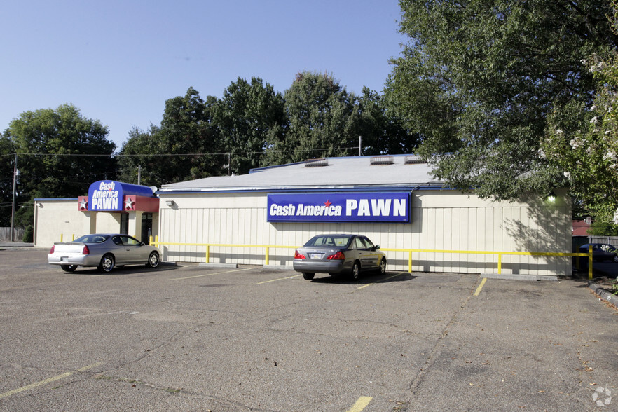 3880 Park Ave, Memphis, TN à louer - Photo du bâtiment - Image 3 de 3